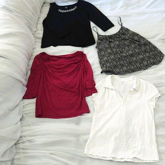 St. John's Bay Tops - 🎉🎉 WM szXL